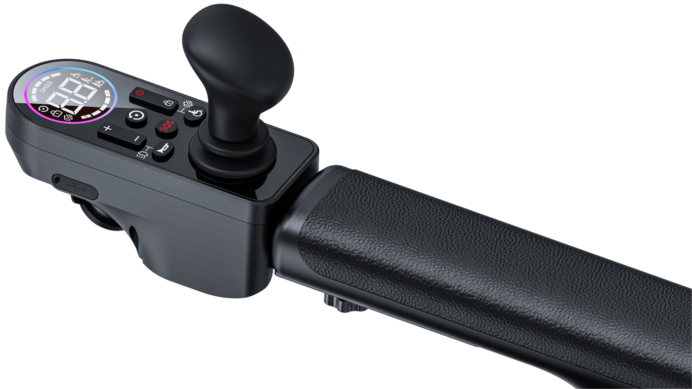 Betterbility smart controller