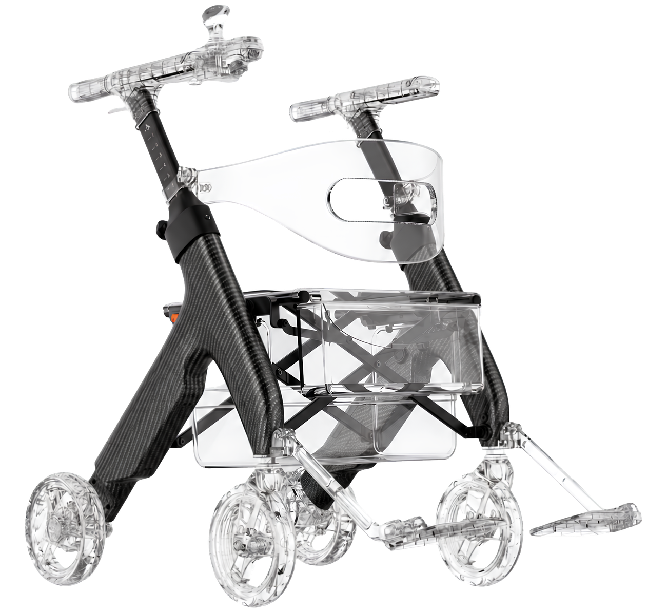 Carbon Fibre Frame
