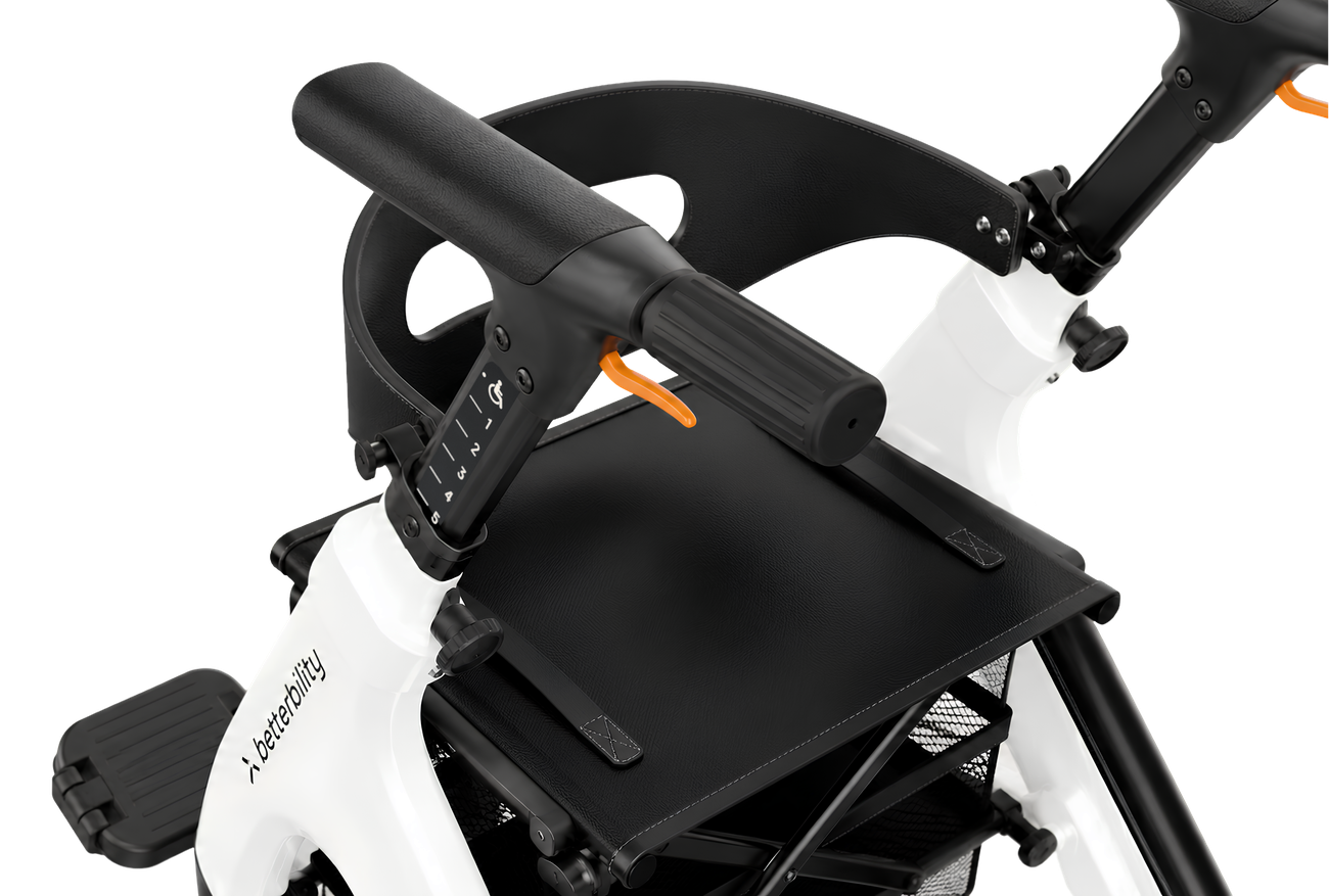 SmartBrake, Seat & Armrests